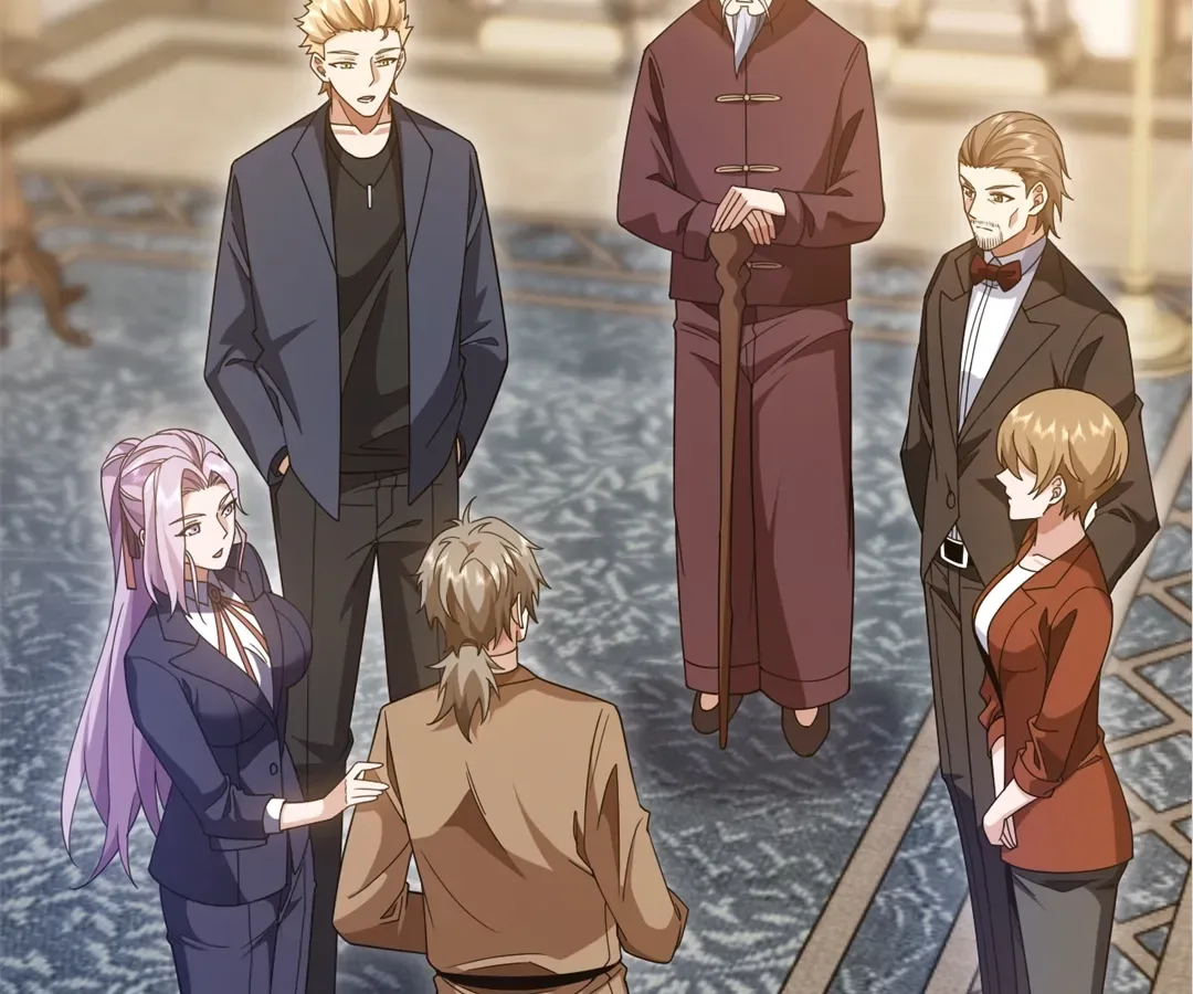 The Godly Son-in-Law of the Nation Chapter 127 page 34
