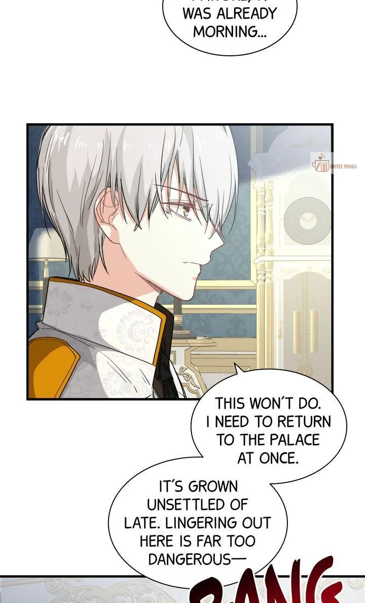 The Devil Duke’s Little Bride Chapter 127 page 4