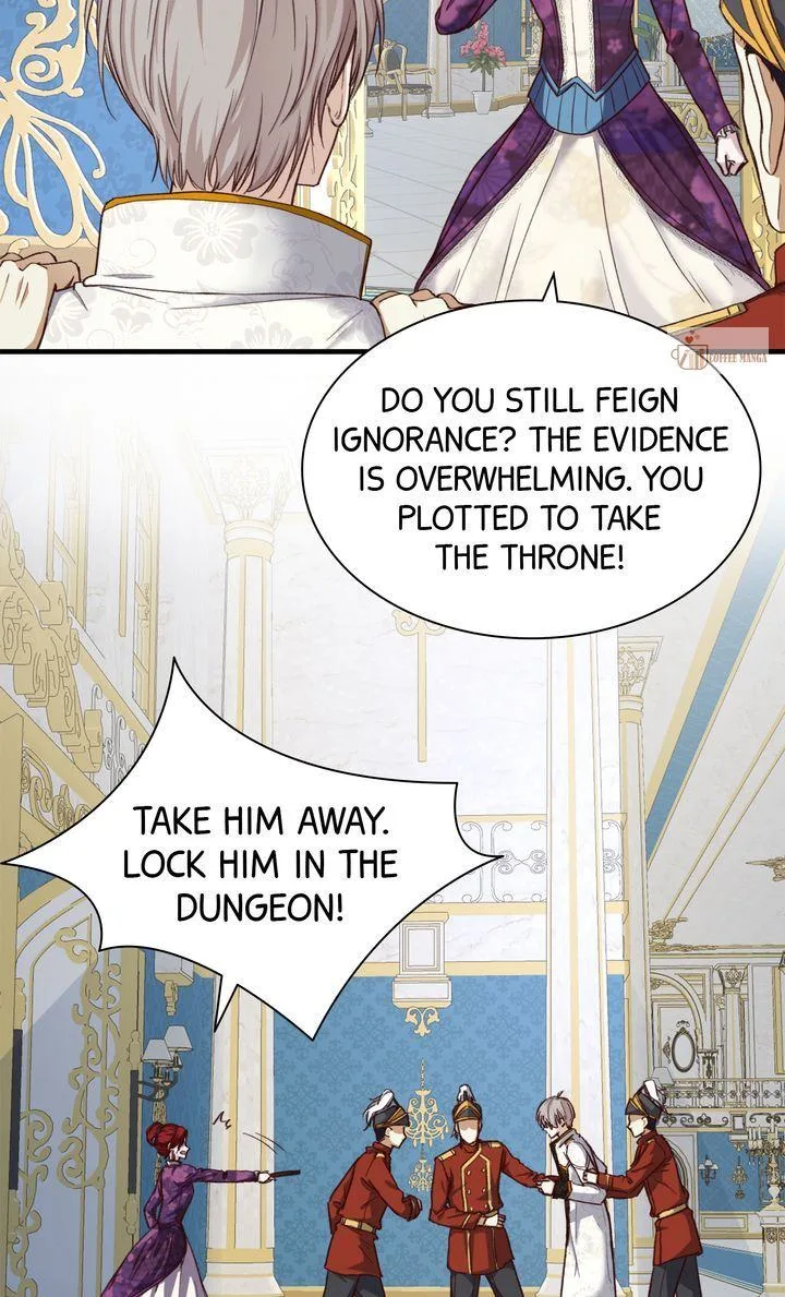 The Devil Duke’s Little Bride Chapter 127 page 13