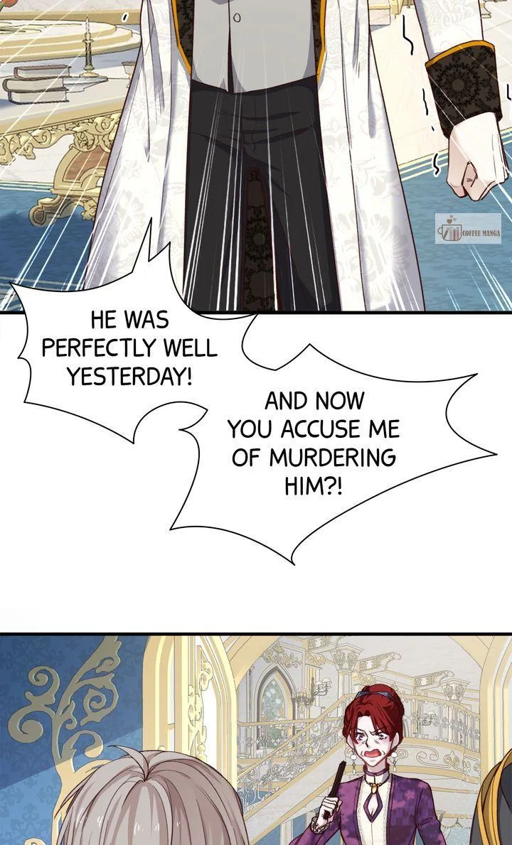 The Devil Duke’s Little Bride Chapter 127 page 12