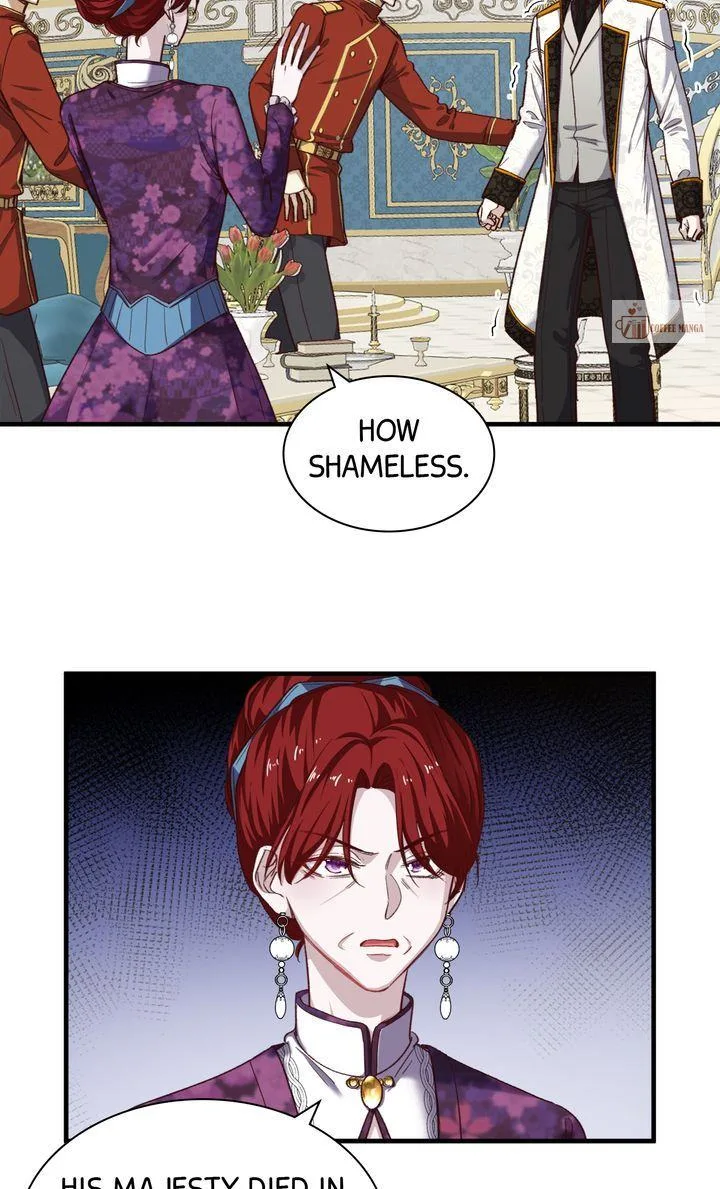 The Devil Duke’s Little Bride Chapter 127 page 10