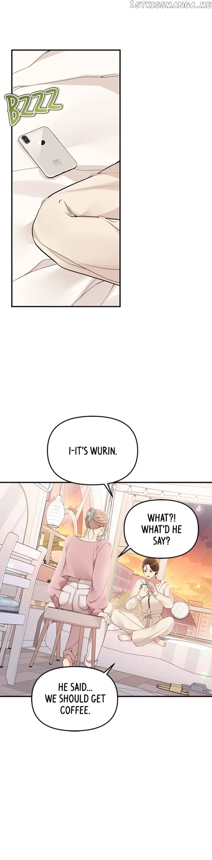 To You, Who Keep the Star Chapter 128 page 33