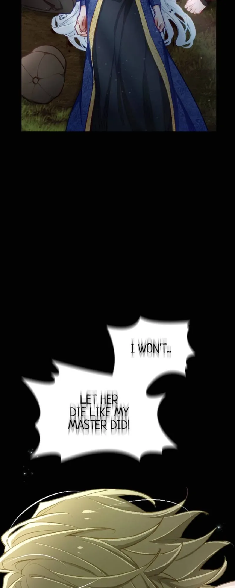 Vengeance from a Saint Full of Wounds Chapter 126 page 13