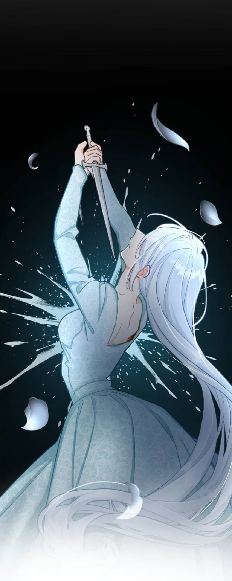 Vengeance from a Saint Full of Wounds Chapter 126 page 28