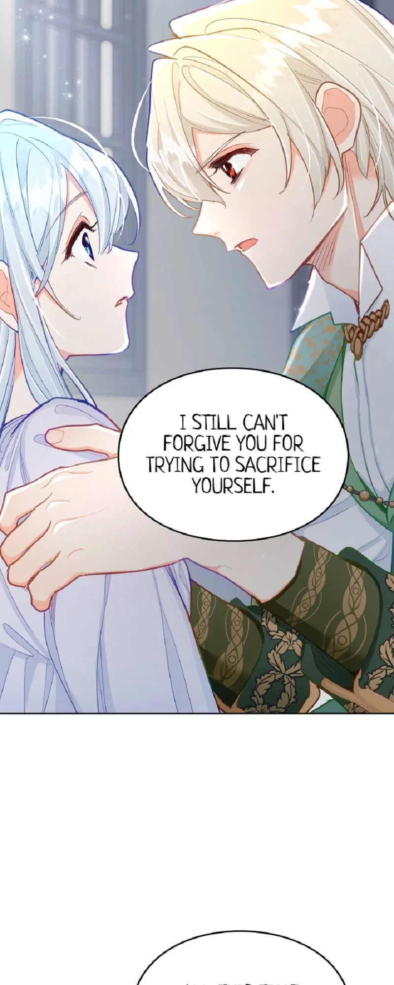 Vengeance from a Saint Full of Wounds Chapter 126 page 30