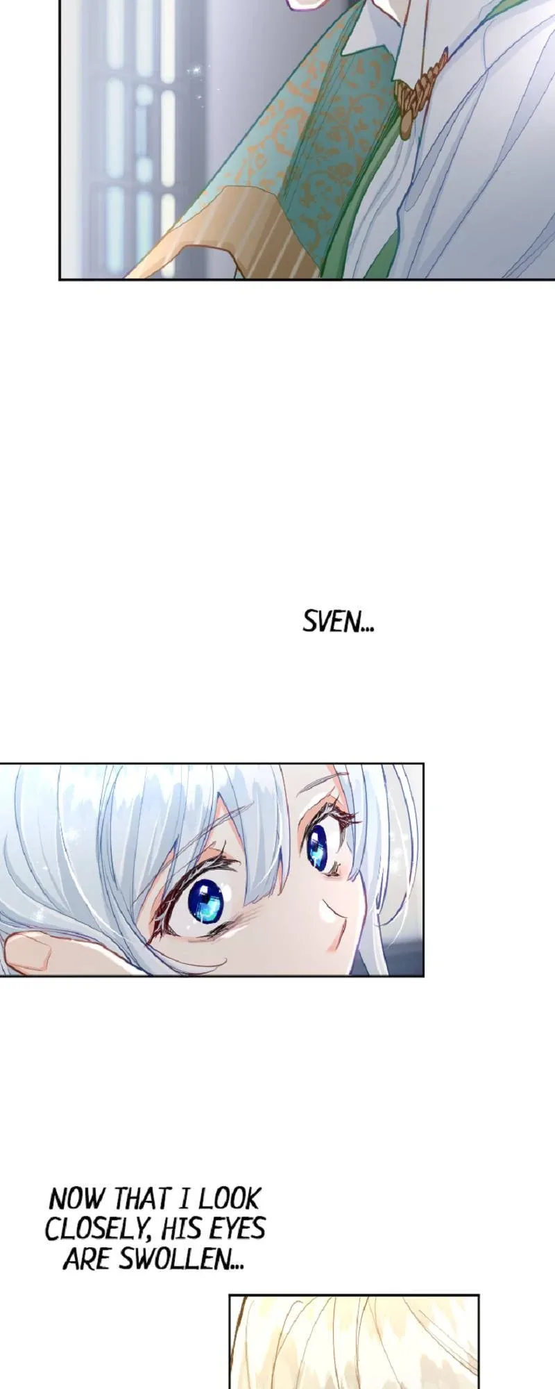 Vengeance from a Saint Full of Wounds Chapter 126 page 34