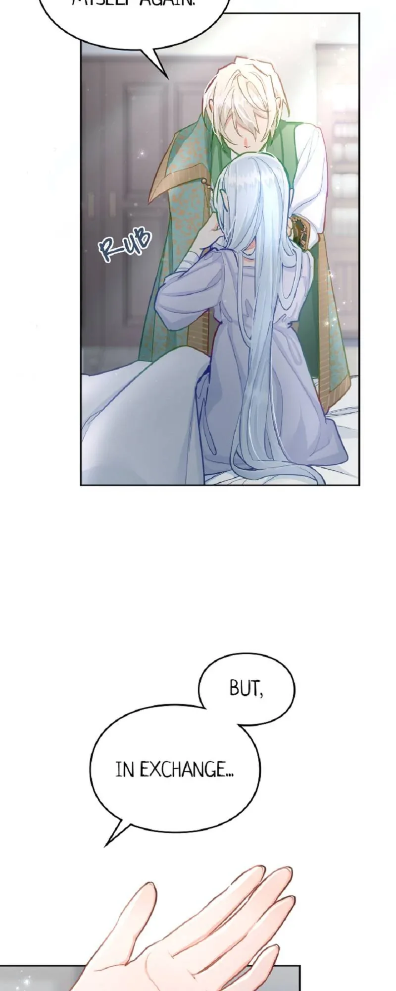 Vengeance from a Saint Full of Wounds Chapter 126 page 38