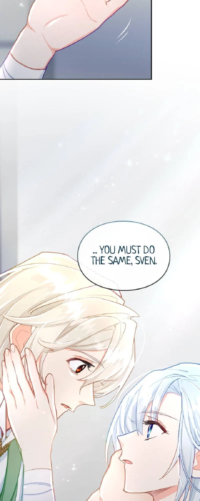 Vengeance from a Saint Full of Wounds Chapter 126 page 39