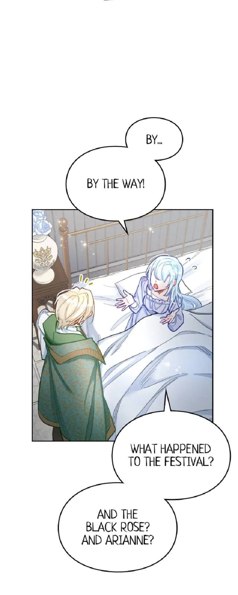 Vengeance from a Saint Full of Wounds Chapter 126 page 55