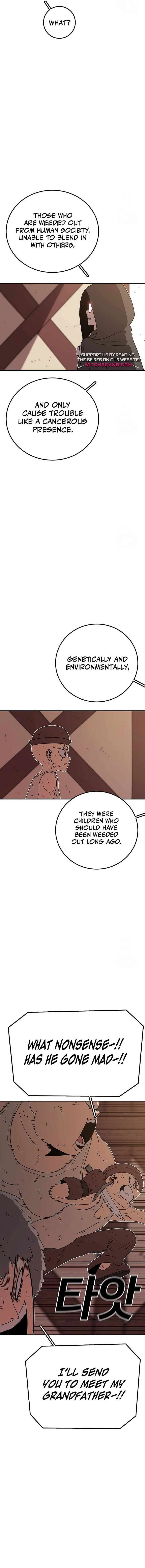 The House Without Time Chapter 127 page 13
