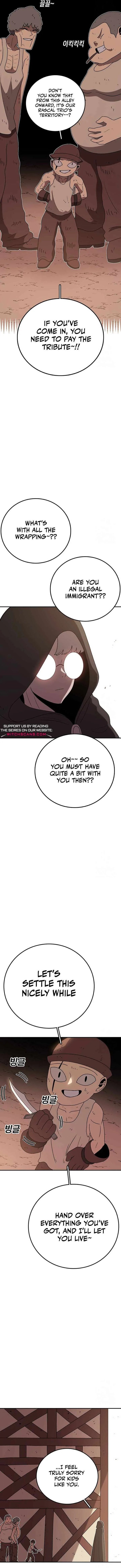 The House Without Time Chapter 127 page 12