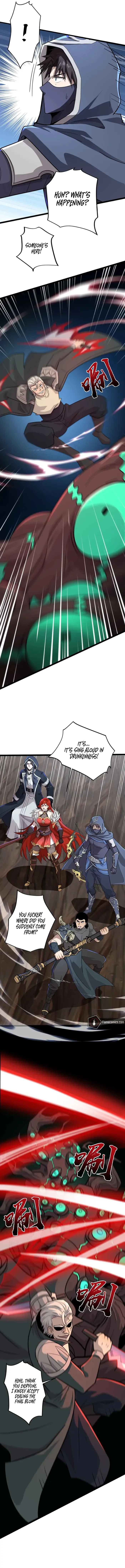 The Lone SSS-Class Summoner Chapter 127 page 5