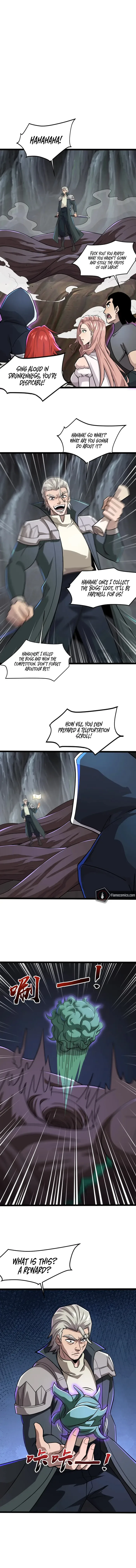 The Lone SSS-Class Summoner Chapter 127 page 6