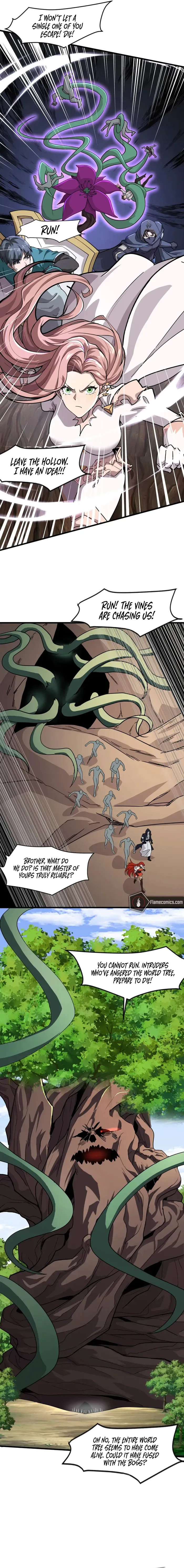 The Lone SSS-Class Summoner Chapter 127 page 9