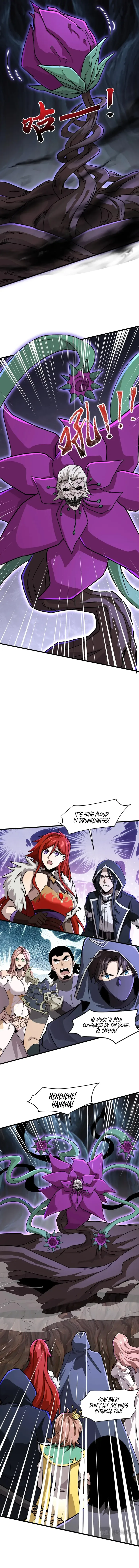 The Lone SSS-Class Summoner Chapter 127 page 8