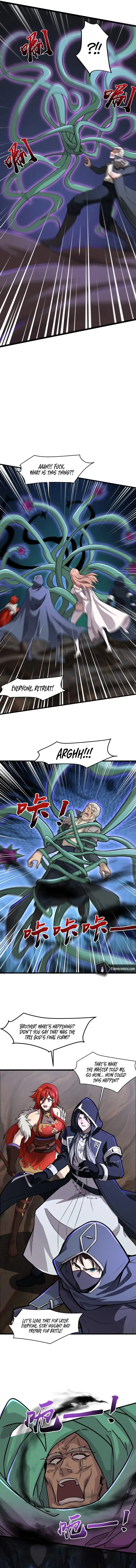 The Lone SSS-Class Summoner Chapter 127 page 7