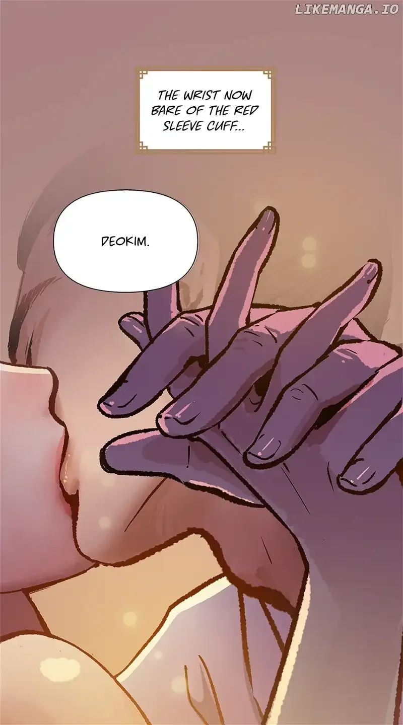 The Red Sleeve Chapter 127 page 19