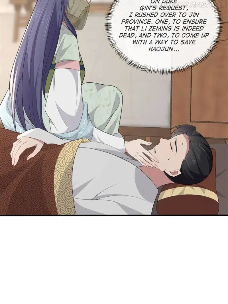 The Sickly Tyrant With An Innocent Facade Chapter 128 page 27