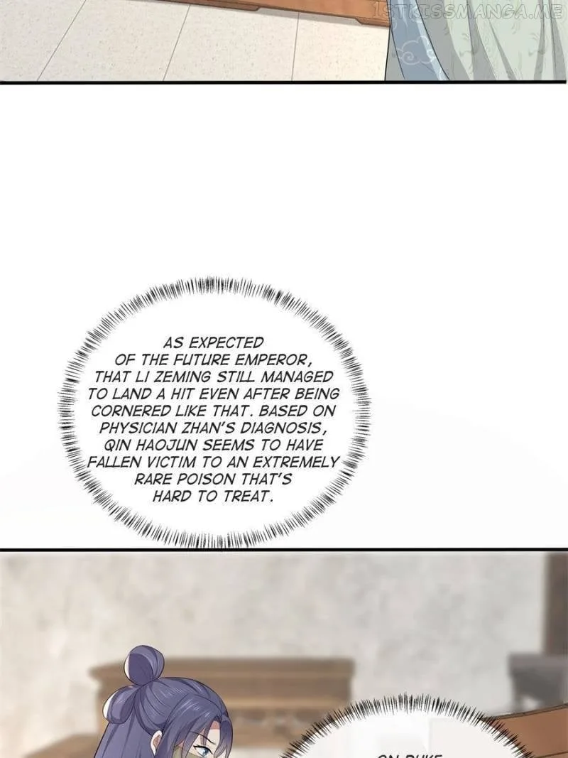 The Sickly Tyrant With An Innocent Facade Chapter 128 page 26