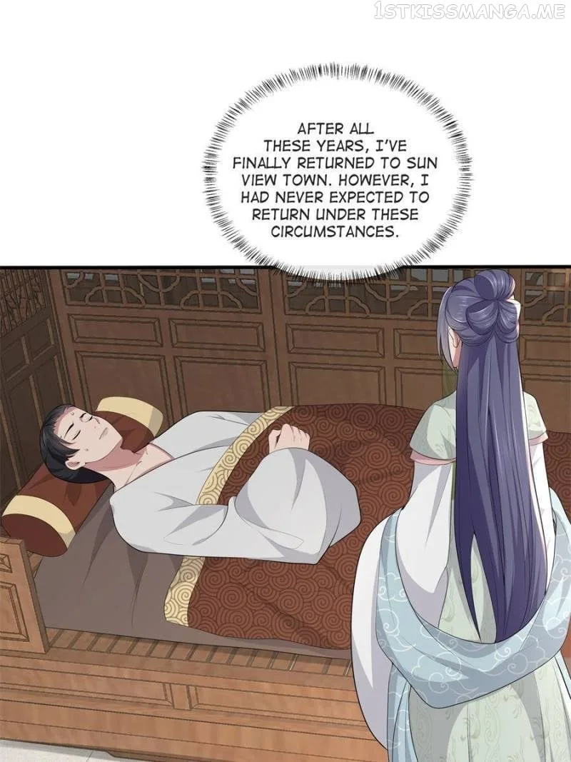 The Sickly Tyrant With An Innocent Facade Chapter 128 page 25