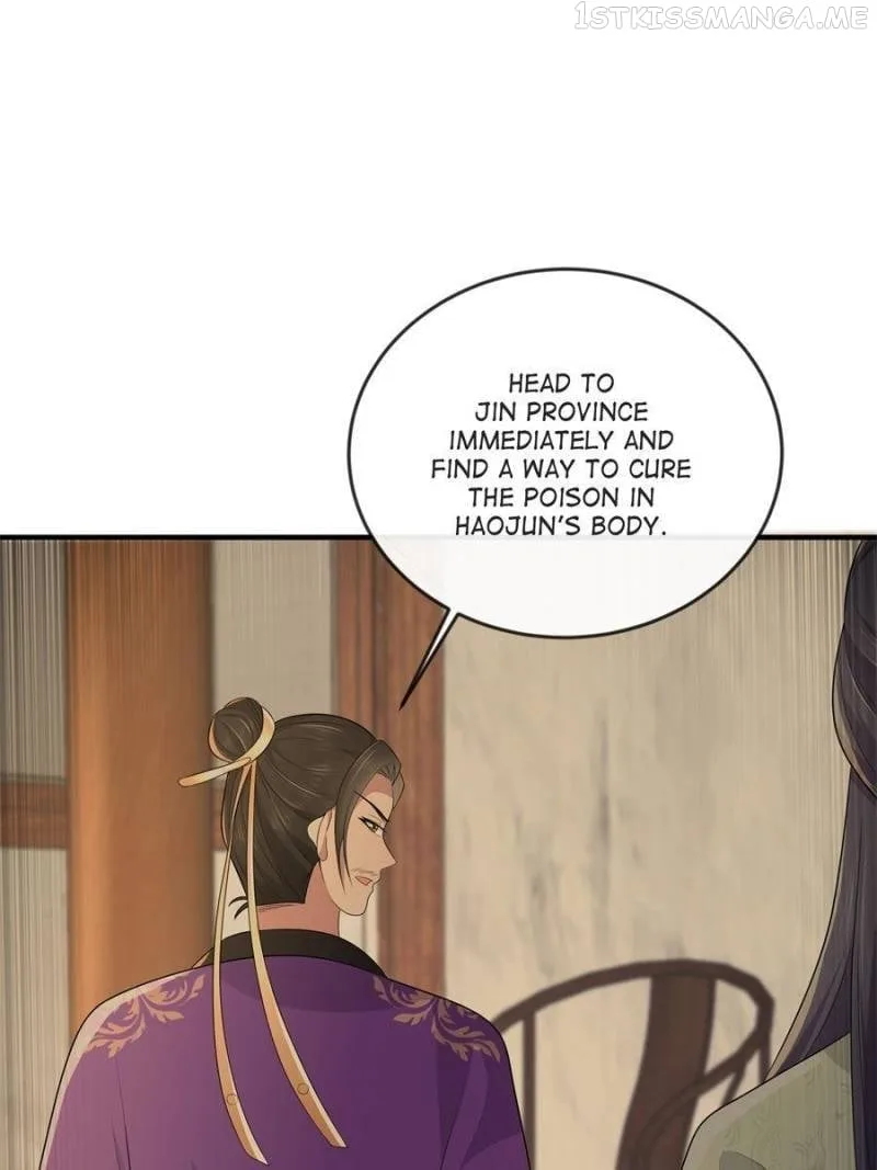 The Sickly Tyrant With An Innocent Facade Chapter 128 page 29
