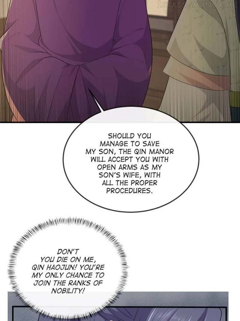 The Sickly Tyrant With An Innocent Facade Chapter 128 page 30