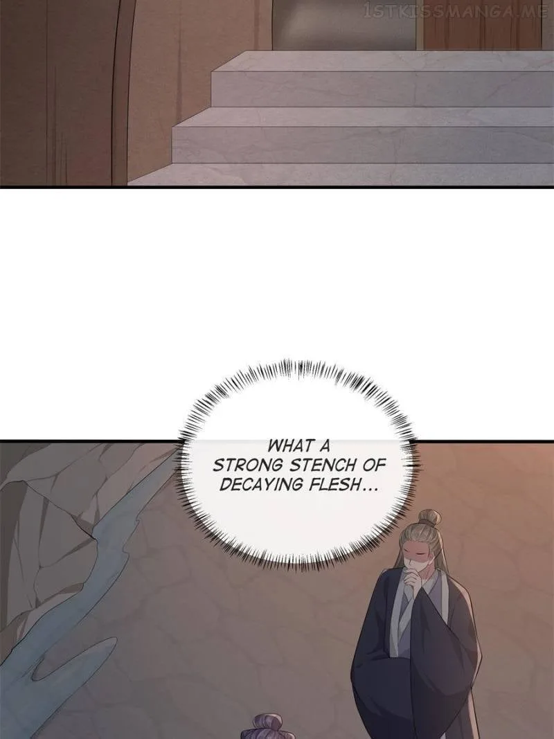 The Sickly Tyrant With An Innocent Facade Chapter 128 page 38