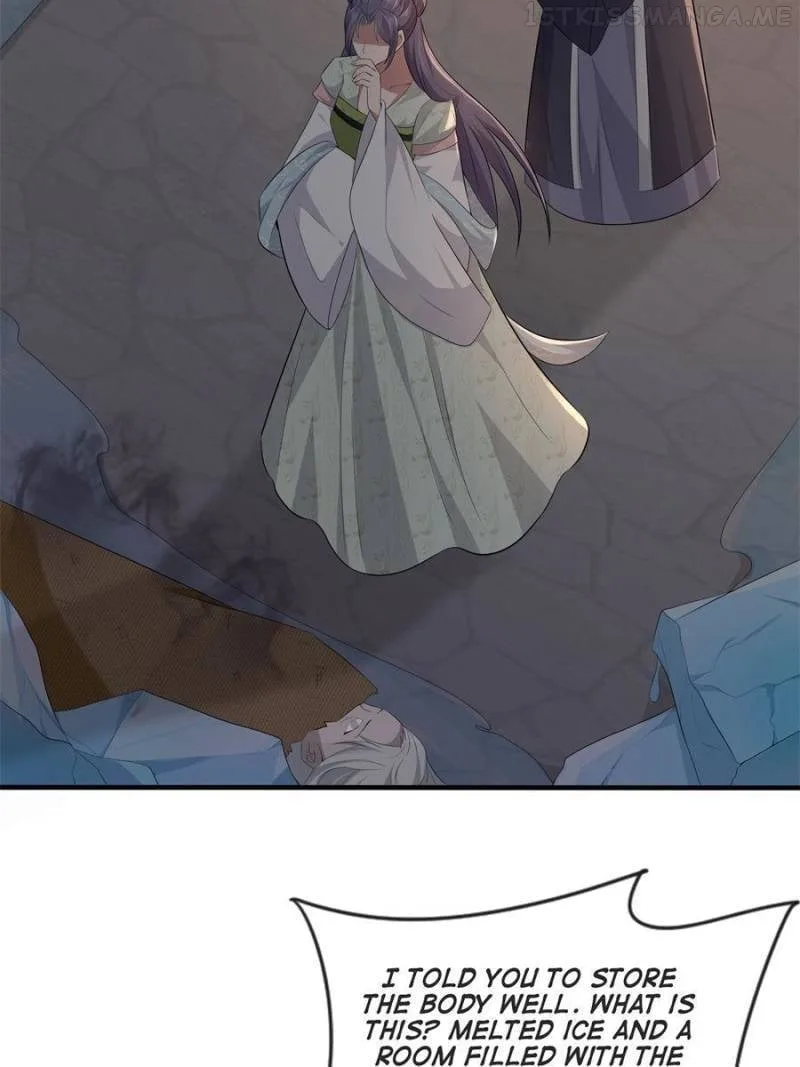 The Sickly Tyrant With An Innocent Facade Chapter 128 page 39