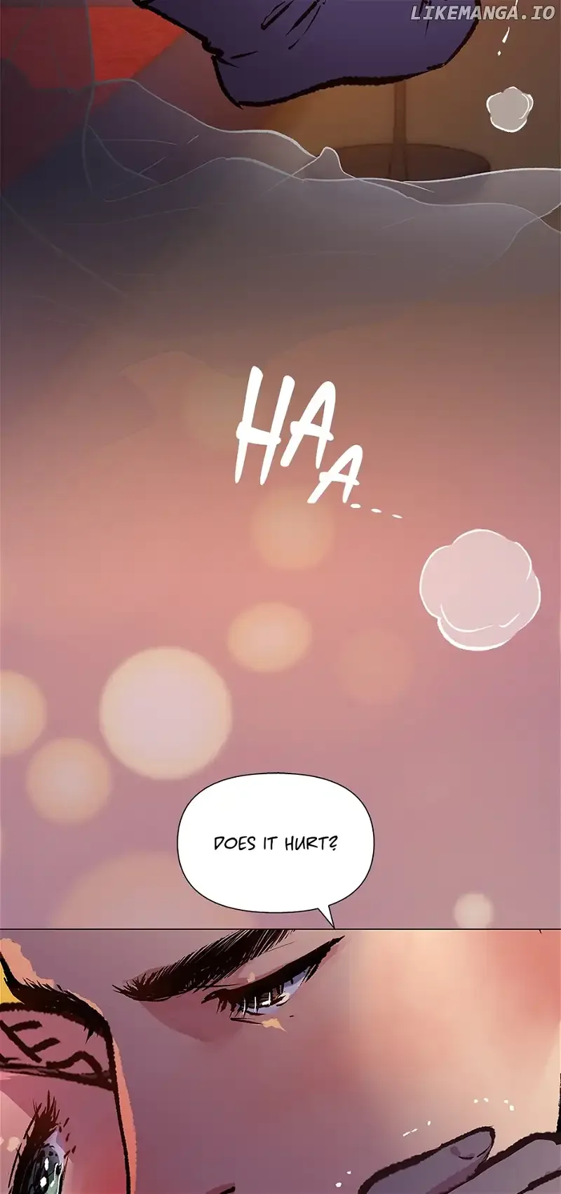 The Red Sleeve Chapter 127 page 38