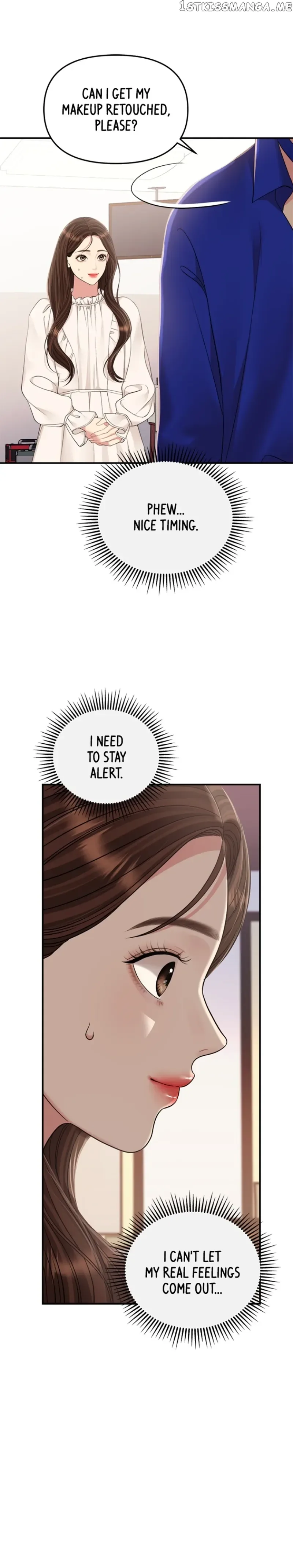 To You, Who Keep the Star Chapter 129 page 18
