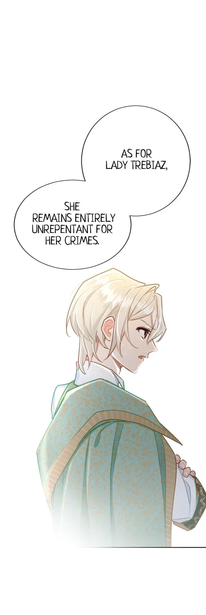 Vengeance from a Saint Full of Wounds Chapter 127 page 21