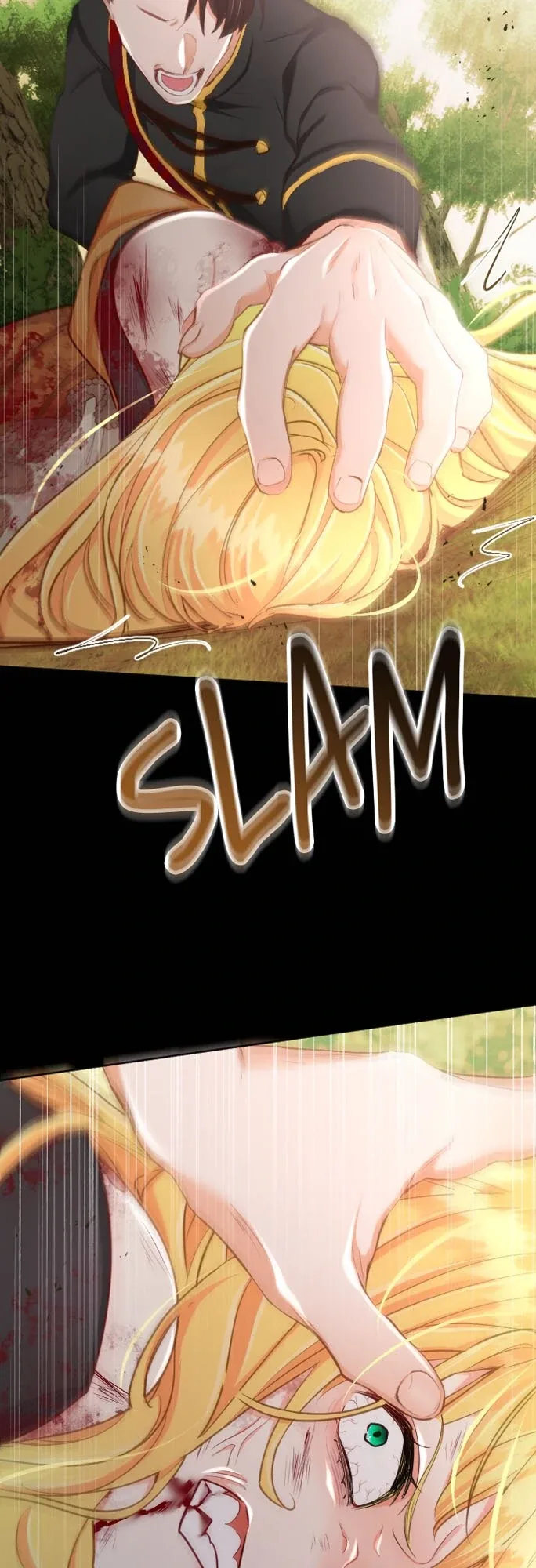 Vengeance from a Saint Full of Wounds Chapter 127 page 25