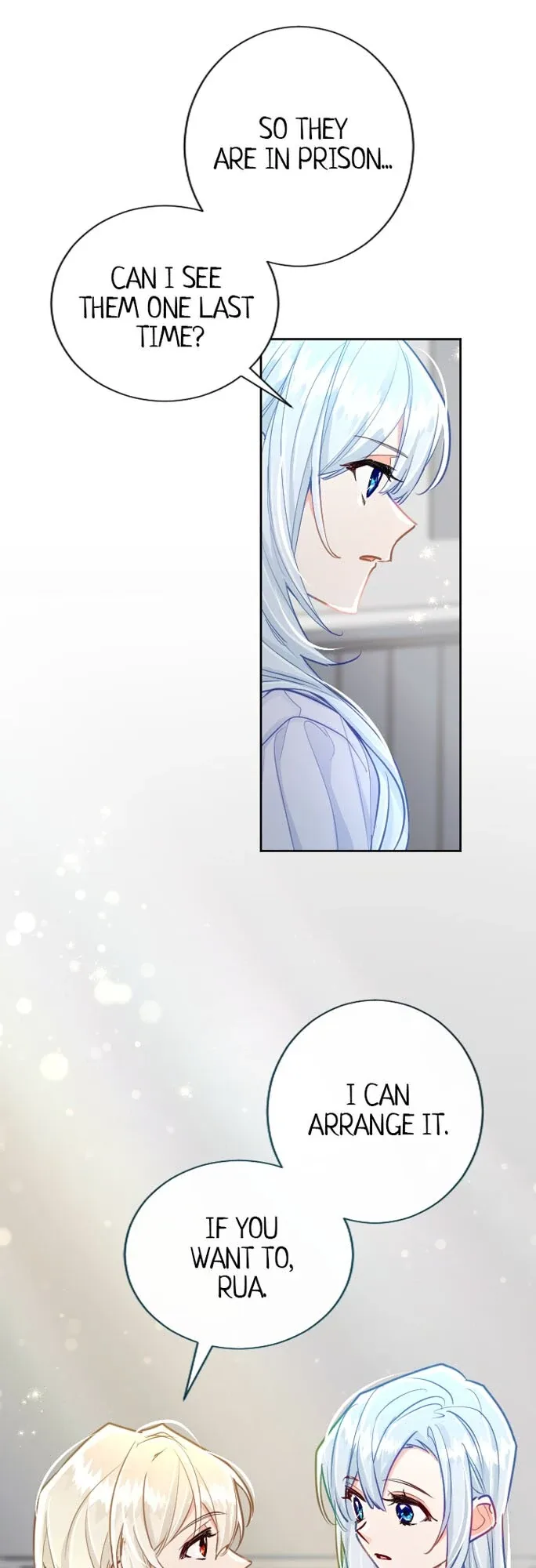 Vengeance from a Saint Full of Wounds Chapter 127 page 28