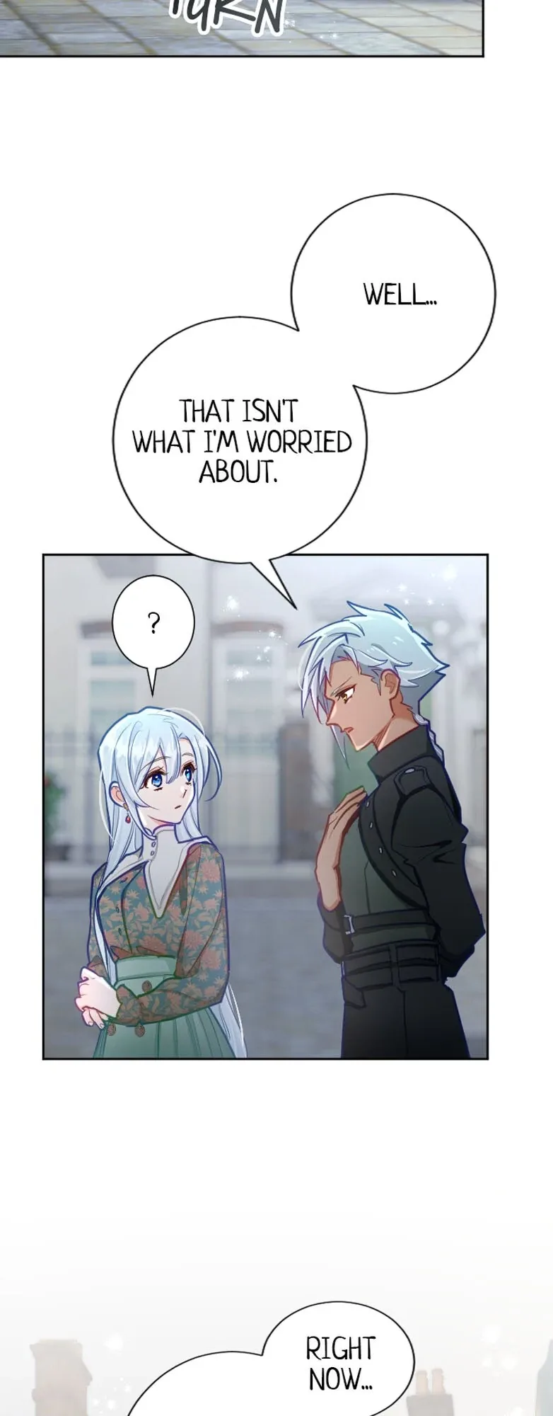 Vengeance from a Saint Full of Wounds Chapter 127 page 39