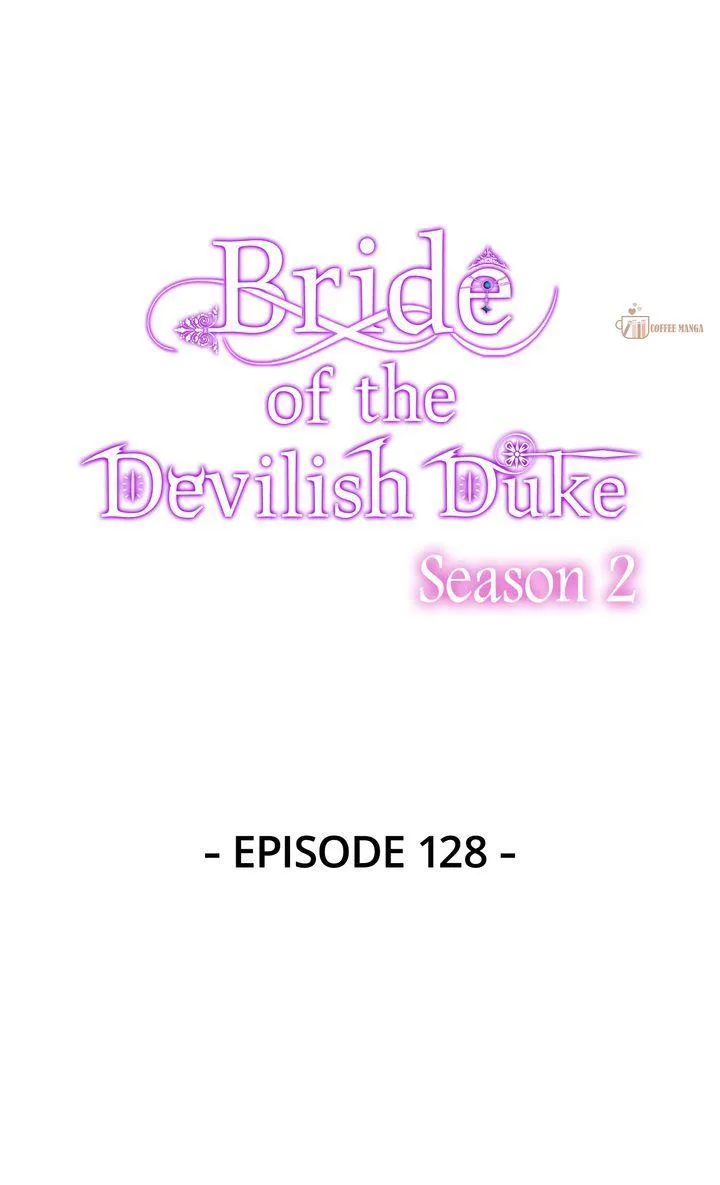 The Devil Duke’s Little Bride Chapter 128 page 1