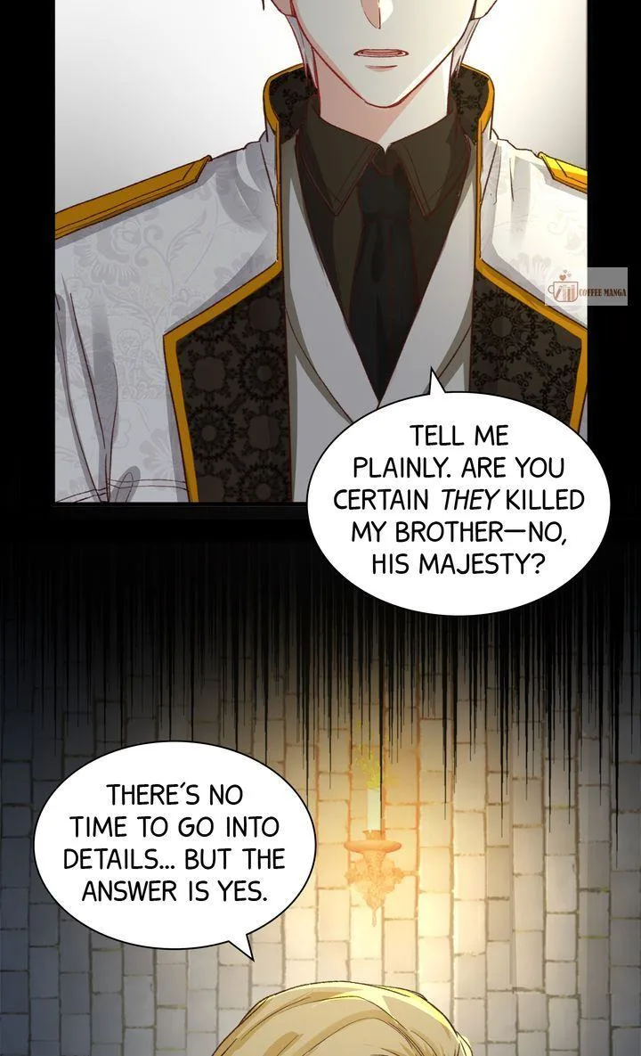 The Devil Duke’s Little Bride Chapter 128 page 10