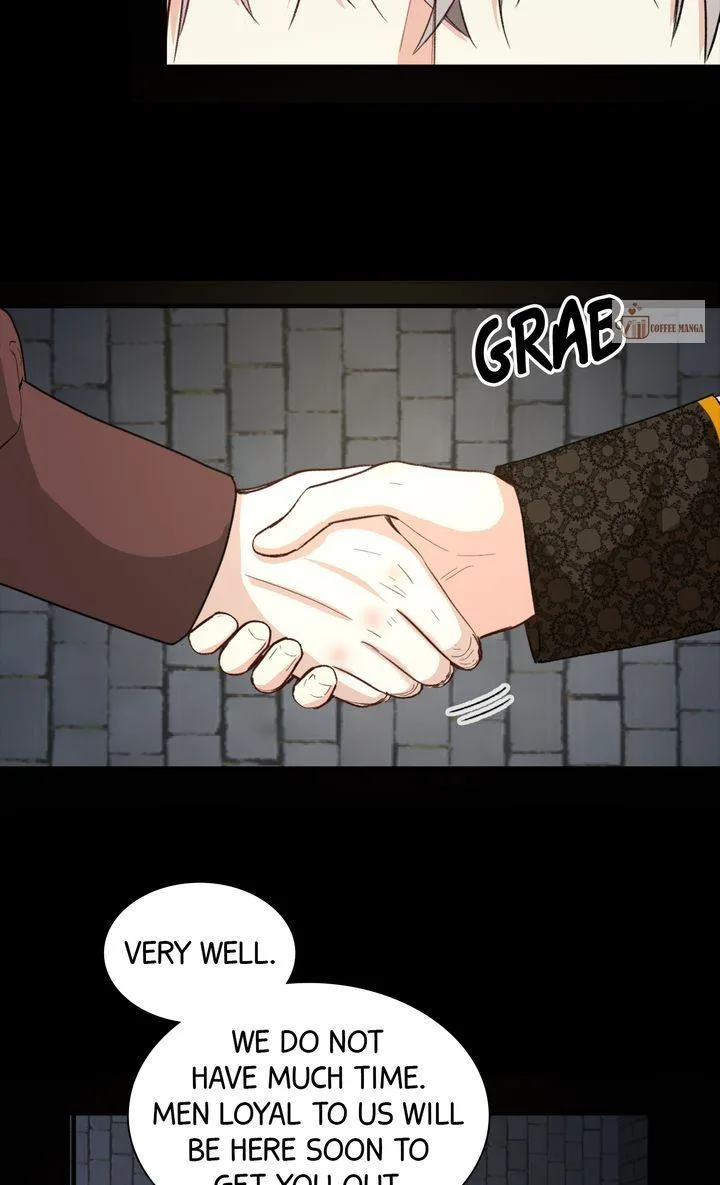 The Devil Duke’s Little Bride Chapter 128 page 17