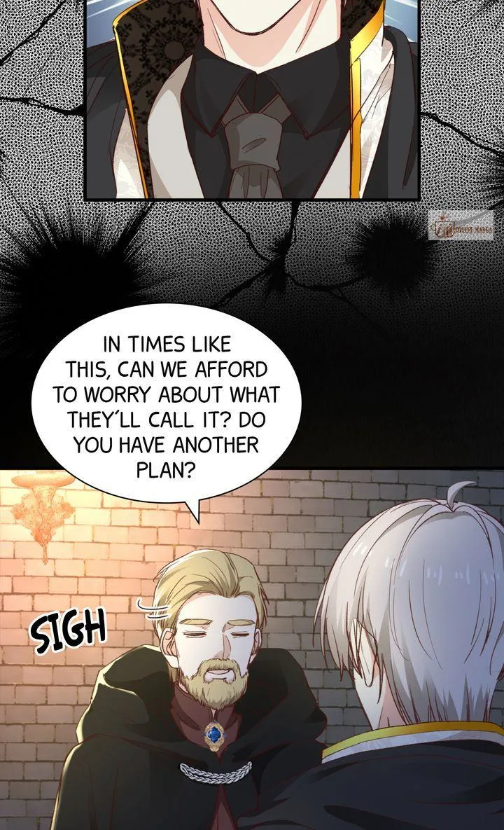 The Devil Duke’s Little Bride Chapter 128 page 24