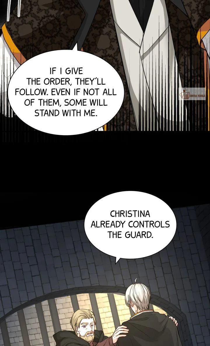 The Devil Duke’s Little Bride Chapter 128 page 21