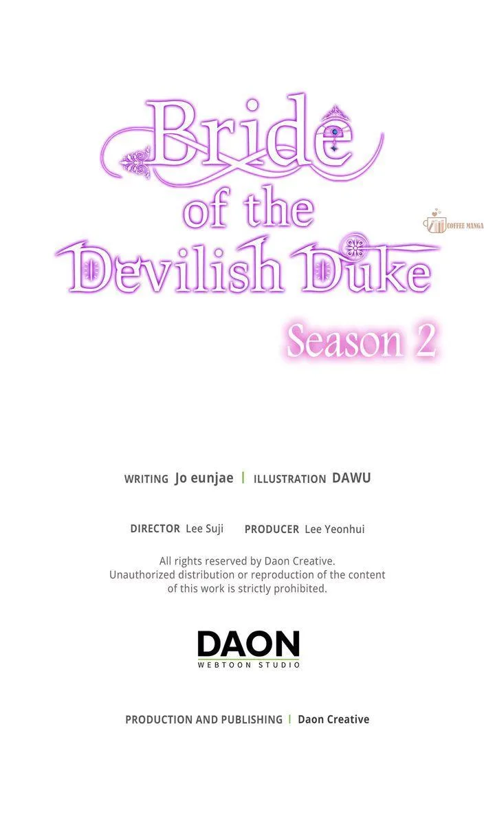 The Devil Duke’s Little Bride Chapter 128 page 36