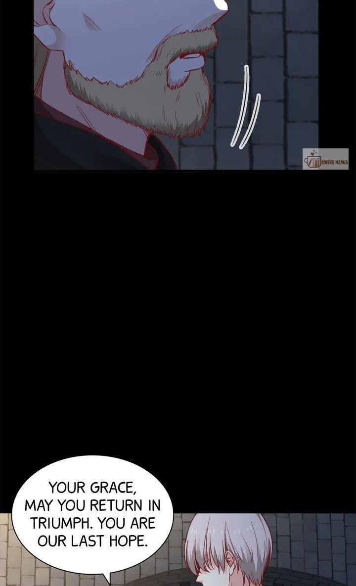 The Devil Duke’s Little Bride Chapter 128 page 32