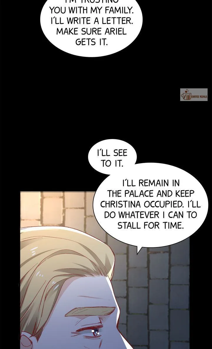 The Devil Duke’s Little Bride Chapter 128 page 31