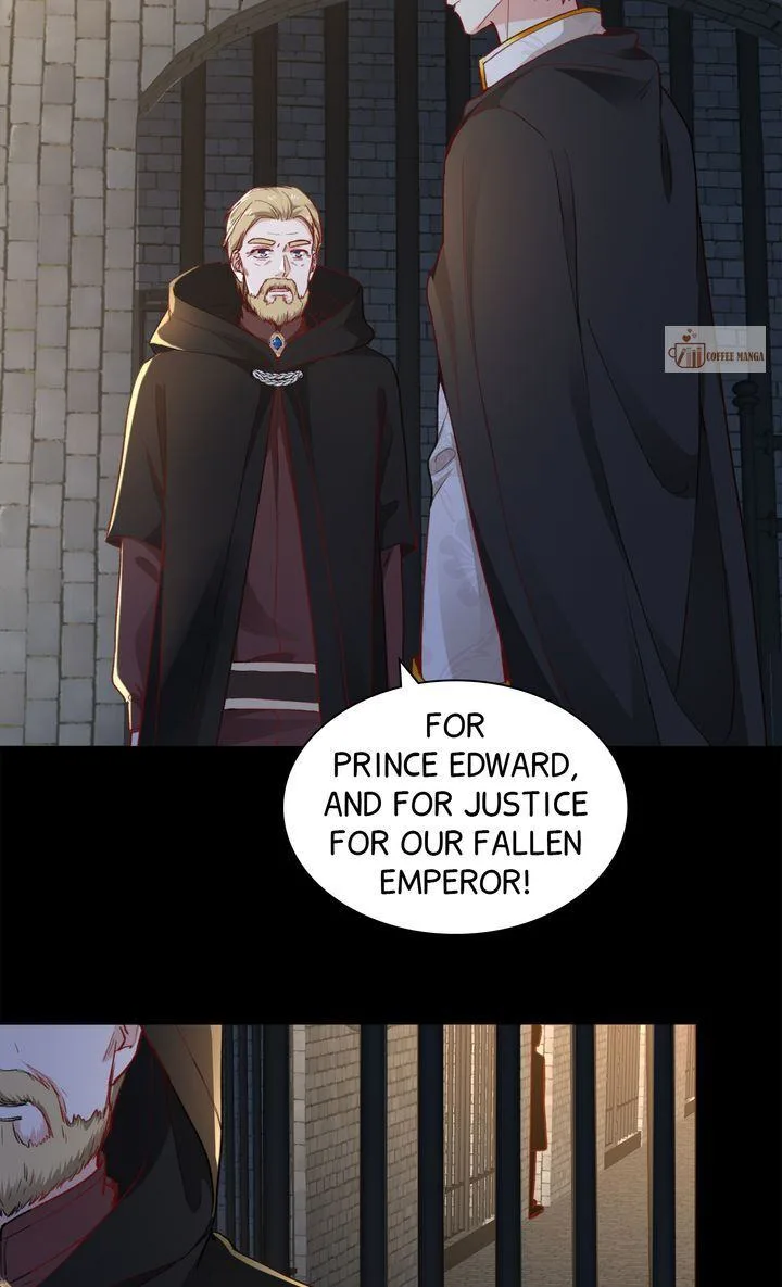 The Devil Duke’s Little Bride Chapter 128 page 33