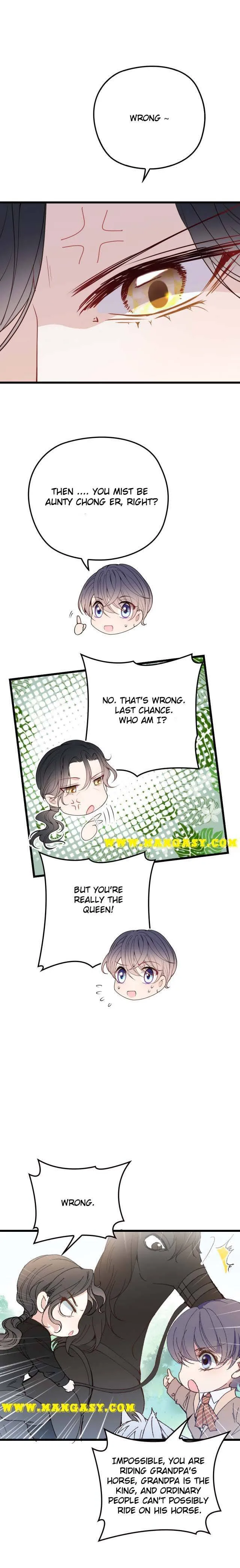 The Duke’s Hidden Baby: BOGO! Chapter 128 page 9