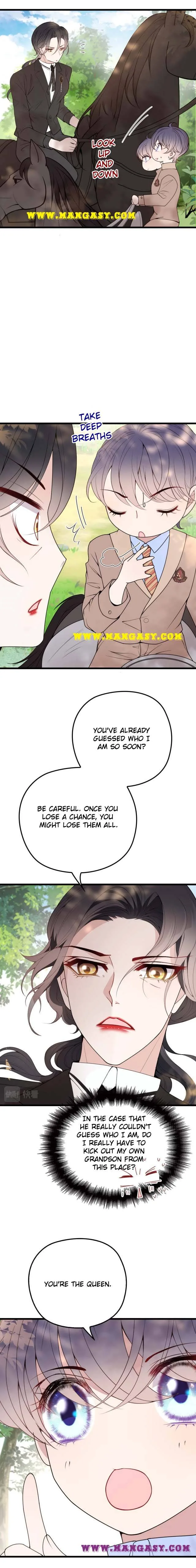 The Duke’s Hidden Baby: BOGO! Chapter 128 page 8
