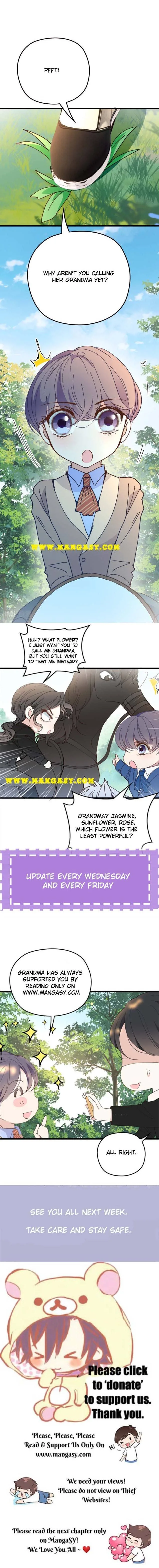 The Duke’s Hidden Baby: BOGO! Chapter 128 page 11