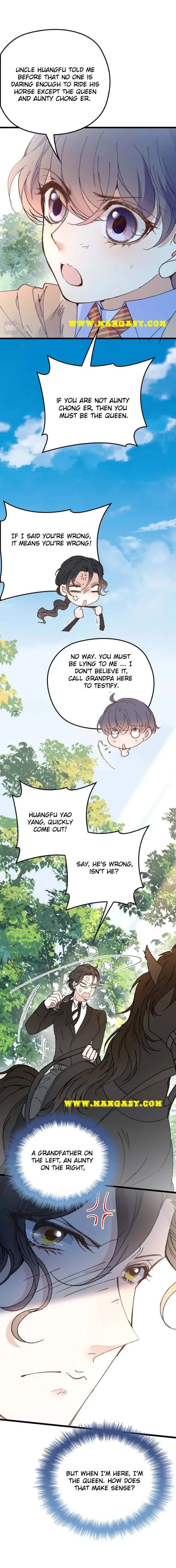 The Duke’s Hidden Baby: BOGO! Chapter 128 page 10