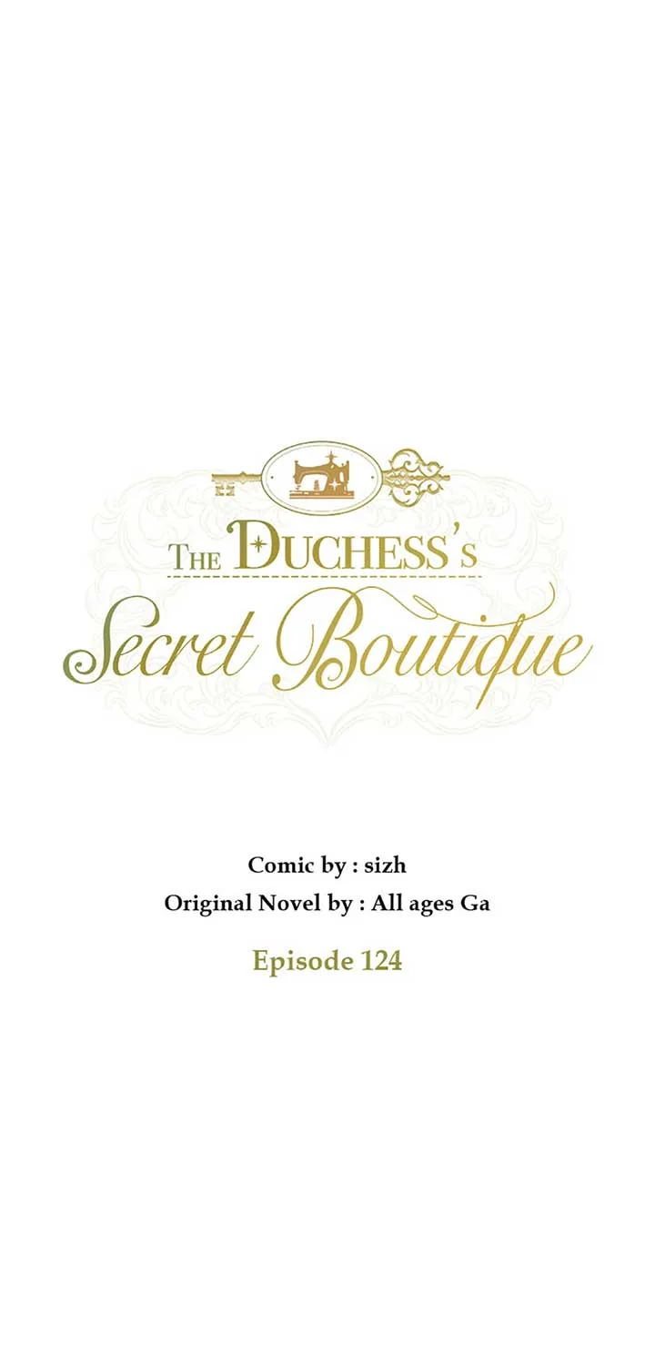 The Duchess’s Secret Dressing Room Chapter 124 page 2