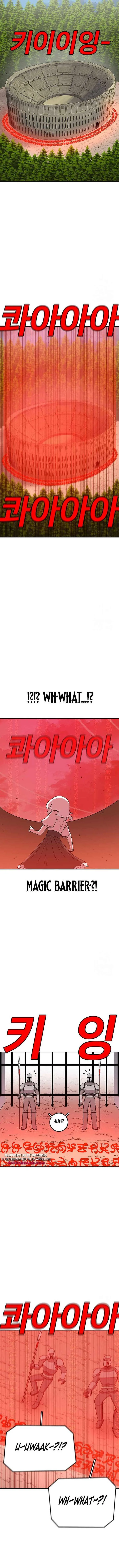 The House Without Time Chapter 128 page 17