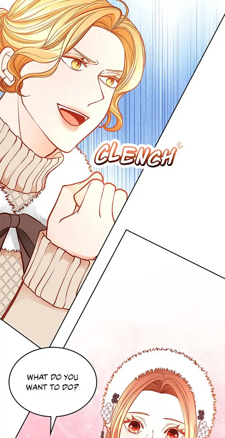 The Duchess’s Secret Dressing Room Chapter 124 page 35